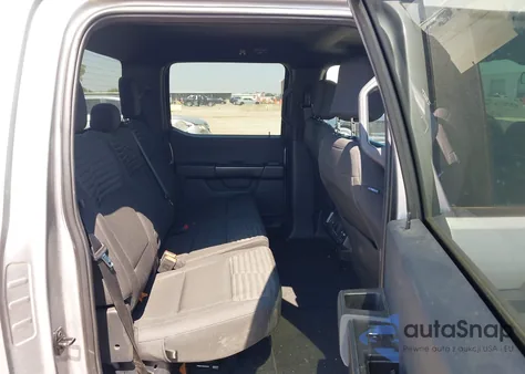 2023 Ford F-150 Xl from USA, damaged, VIN 1FTEW1C52PKG13687